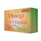 Naturalis Omega 3-6-9 vegetale x 30 capsule molli