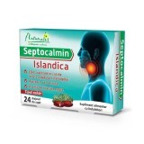 Naturalis Septocalmin Islandica x 24 pillole