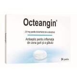 Octeangin, 2,6 mg, 24 compresse, Klosterfrau Healthcare
