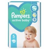 Pampers n.5 Active Baby 11-16kg Carry Pack x 21 pz