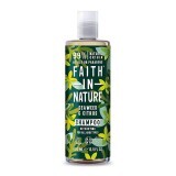 Shampoo alle alghe e agli agrumi x 400ml, Faith in Nature