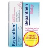 Confezione Bepanthen Unguento 100g + Bayer Bepanthen Baby gel doccia, 200ml, Bayer