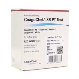 Test di misurazione INR per CoaguChek XS, 2 x 24 pezzi, Roche