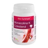 Monacolina K Colesterolo, 30 capsule vegetali, Bio Synergie 