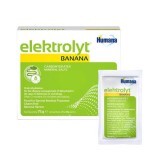 Elektrolyt con banane Electrolyt con banane, 75 g, Humana