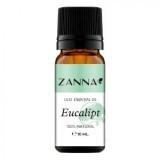 Olio essenziale di eucalipto, 10 ml, Zanna