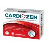 Cardiozen, 30 compresse, Eurofarmaco