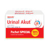 Urinal Akut Pack 1 + 1, 50% sul 2° prodotto, 2 x 10 compresse, Walmark 