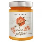 Miele Poliflora, 430 gr, Dacia Plant