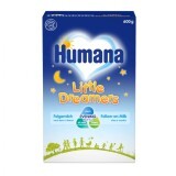 Latte di proseguimento Little Dreamers, da 6 mesi, 600 gr, Humana