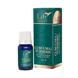 Curcuma/Curcuma olio essenziale integrale, 5 ml, Bionovativ