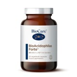 BioAcidophilus Forte, 30 capsule, BioCare
