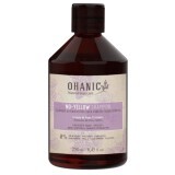 Shampoo per la manutenzione dei capelli biondi, 250 ml, Ohanic