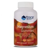 Magnesio al gusto di mandarino, 120 compresse gommose, Trace Minerals
