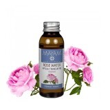 Acqua di rosa damascena bio, 50 ml, Mayam