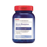 Preventive Nutrition Multi-Enzyme Formula (731667), 90 capsule, GNC