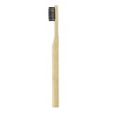 Set spazzolino da denti in bambù con setole in poliammide e carbonio, 3 pezzi, JCH Respect