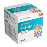 Probiotico Activit Junior, 20 bustine, Aesculap
