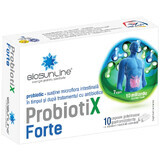 Probiotix Forte, 10 capsule, Helcor