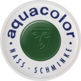 Fard in crema Kryolan Aquacolor Wet Make-up 512 per viso e corpo Verde 30ml
