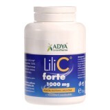 Lili C Forte 1000 mg x 30 cpr Adya Green
