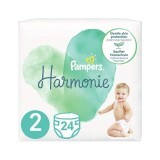Pampers Harmony 2, 4-8kg (24)