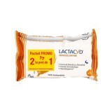 Lactacyd salviette intime x 15 pz 1+1 Omaggio