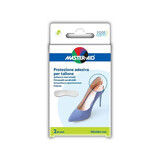 Master-Aid® Foot Care Protezione Adesiva Per Tallone 100x29x2mm 2 Pezzi