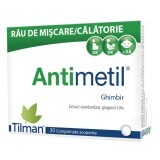 Antimetil, 36 compresse rivestite con film, Tilman