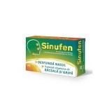 Sinufen 500 mg/30 mg, 20 compresse, Laropharm