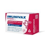 Imunivax Imunoglukan x 30 capsule.