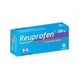 Reuprofen 200 mg, 10 compresse, Helcor