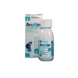 Collutorio Anaftin, 120 ml, Sinclair Pharma