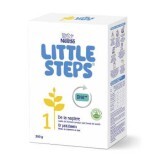 Little Steps 1 latte artificiale, 0-6 mesi, 500 gr, Nestlé