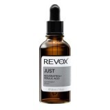 Siero antiossidante con resveratrolo e acido ferulico per viso e collo, 30 ml, Revox