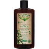 Balsamo per capelli con estratto di canapa, Bio, 250 ml, Natava