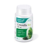 Clorella Bio, 500 mg, 60 compresse, Rotta Natura
