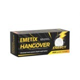 Emetix Hangover Energy, 10 compresse, Fiterman