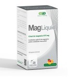 Soluzione MagLiquid, 815 mg, 20 bustine, Agetis