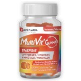 Multivit Energy, 60 gelatine, Forte Pharma
