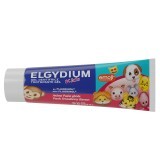 Dentifricio al gusto di fragola Kids, 50 ml, Elgydium