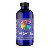 Minerals+ Mix Fortis soluzione nanocolloidale, 240 ml, Pure Life