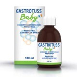 Gastrotuss Baby sciroppo antireflusso, 180 ml, D.M.G. ITALIA SRL