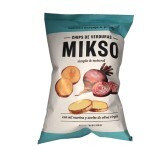Chips di barbabietola, patate e patate dolci, 85 g, Mikso