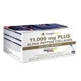 Alpha Peptide Collagen Plus, 11000 mg, 50 fiale x 25 ml, PharmaVital GmbH