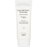 Crema viso con protezione solare SPF 50+ Daily Soft Touch, 60 ml, Purito