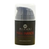 MIZUKI Man Hands crema mani riparatrice, 50 ml