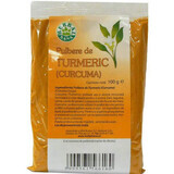 Curcuma in polvere, 100 g, Herbavit