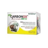 Biocarbonox Complesso Attivo Detox 30 capsule CosmoPharm