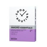 Immuno-Essentials Good Routine, 15 compresse a doppio strato, Secom